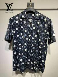 Picture of LV Shirt Pant Suits _SKULVM-2XLsstr0422695
